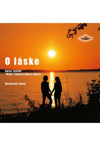 O láske - audio CD