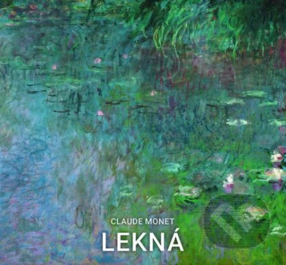 Claude Monet - Lekná-Marina Linares