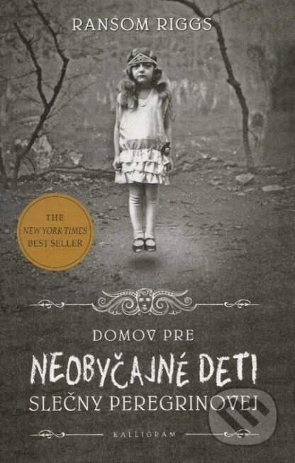 Domov pre neobyčajné deti slečny Peregrinovej-Ransom Riggs