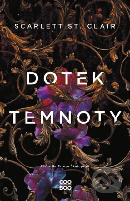 Dotek temnoty-Scarlett St. Clair