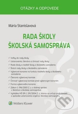 Rada školy