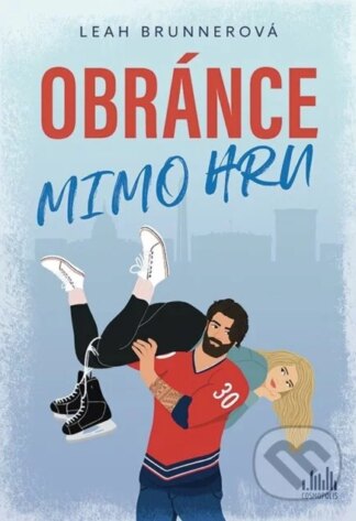 Obránce mimo hru-Leah Brunner