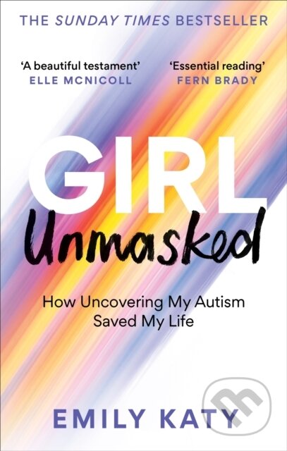 Girl Unmasked-Emily Katy