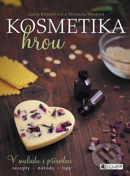 Kosmetika hrou-Judita Klimentová