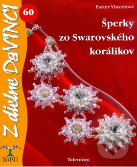 Šperky zo Swarovského korálikov-Eszter Vinczeová