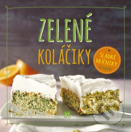 Zelené koláčiky-Nina Engelsová